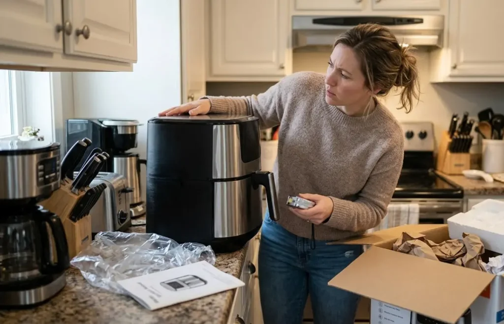 Air Fryer buying tips