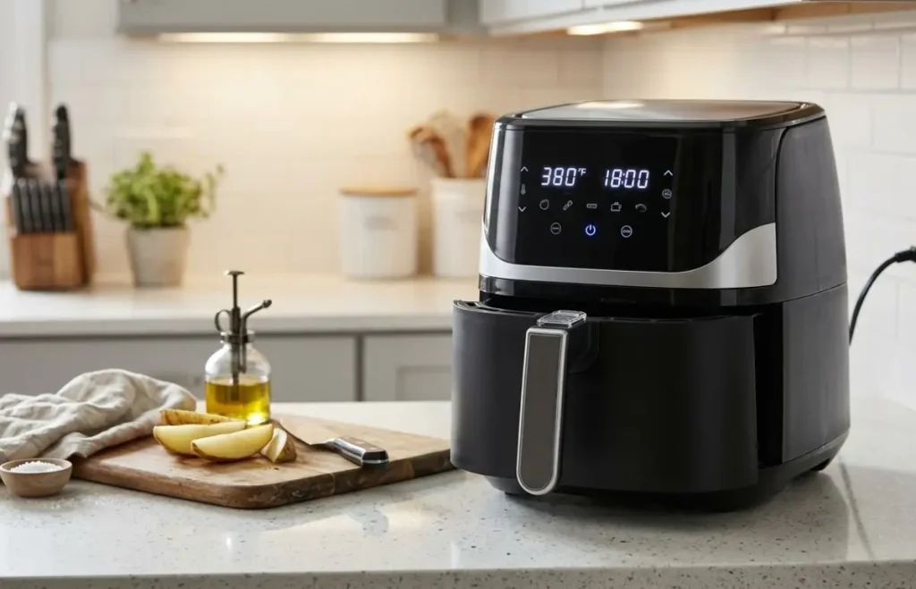 Air Fryer Buying Checklist